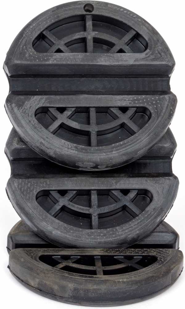 Univolt KATI GRIP POWERDISC  3DB/CS  (101365) Szálfogó gumi, 6mm szálátméröig, 3db/csomag