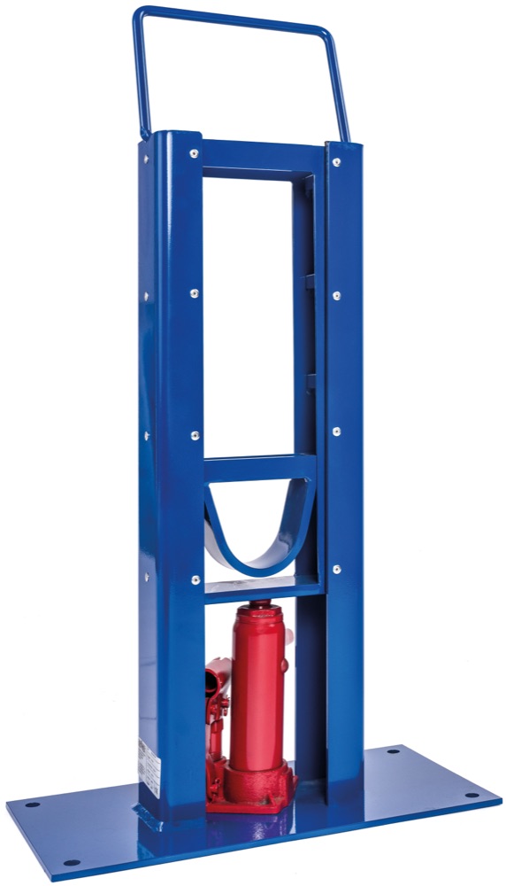 Univolt HYDROKAT MINI  (107012) Hidr. kábeldobemelö, hordozható, 500-1100mm dobhoz, terhelhe./pár 4000kg