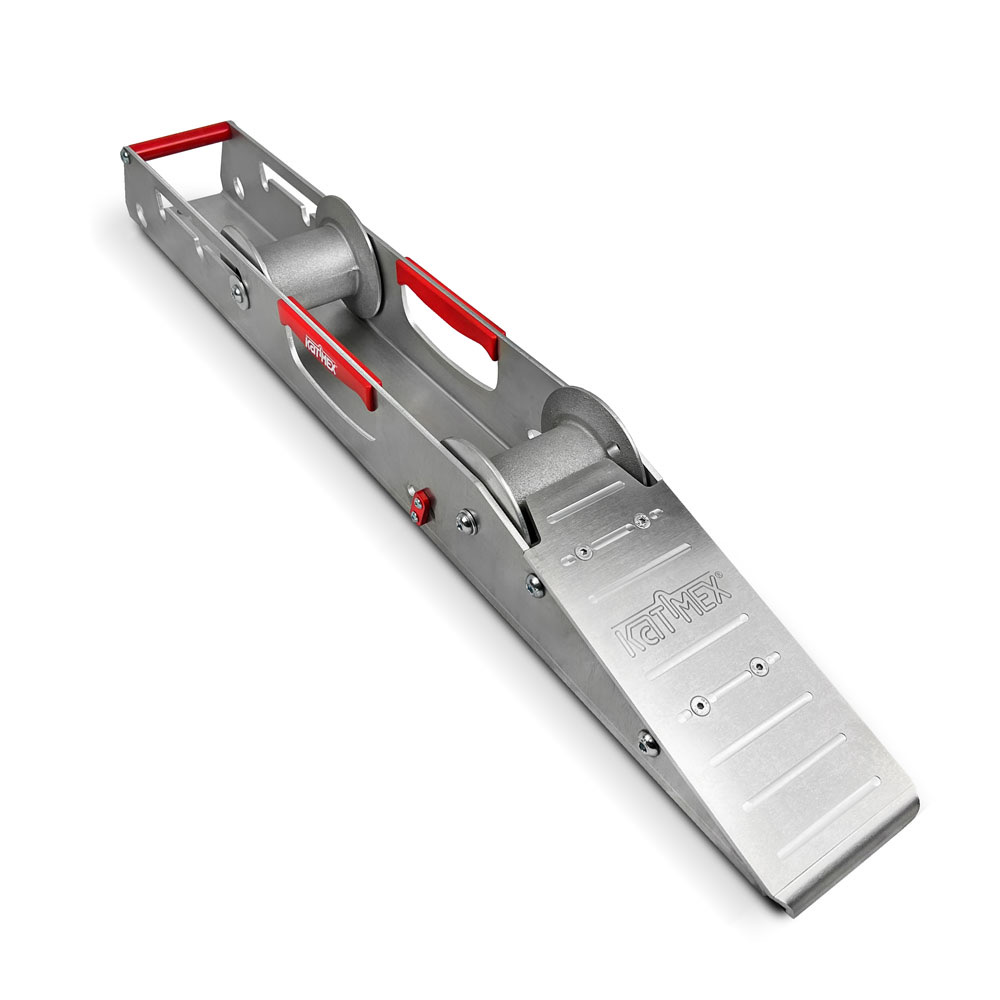 Univolt ROLLSCH PLUS  (107030) Kábeldob-lecsévélö sín, dobátm. 450/1600mm, teherbírás 1000kg/pár termékfotó