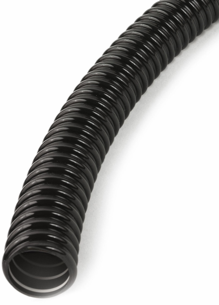 Univolt UFX 40 FEK Flexibilis kábelvédö-spirálcsö, sima belsö, kívül spirál erösítés, >320N termékfotó