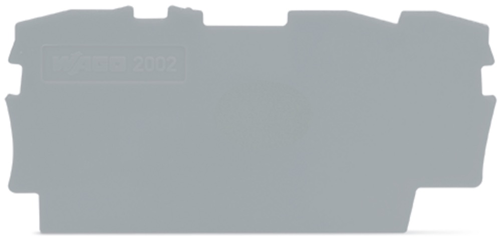WAGO 2002-1391 véglap