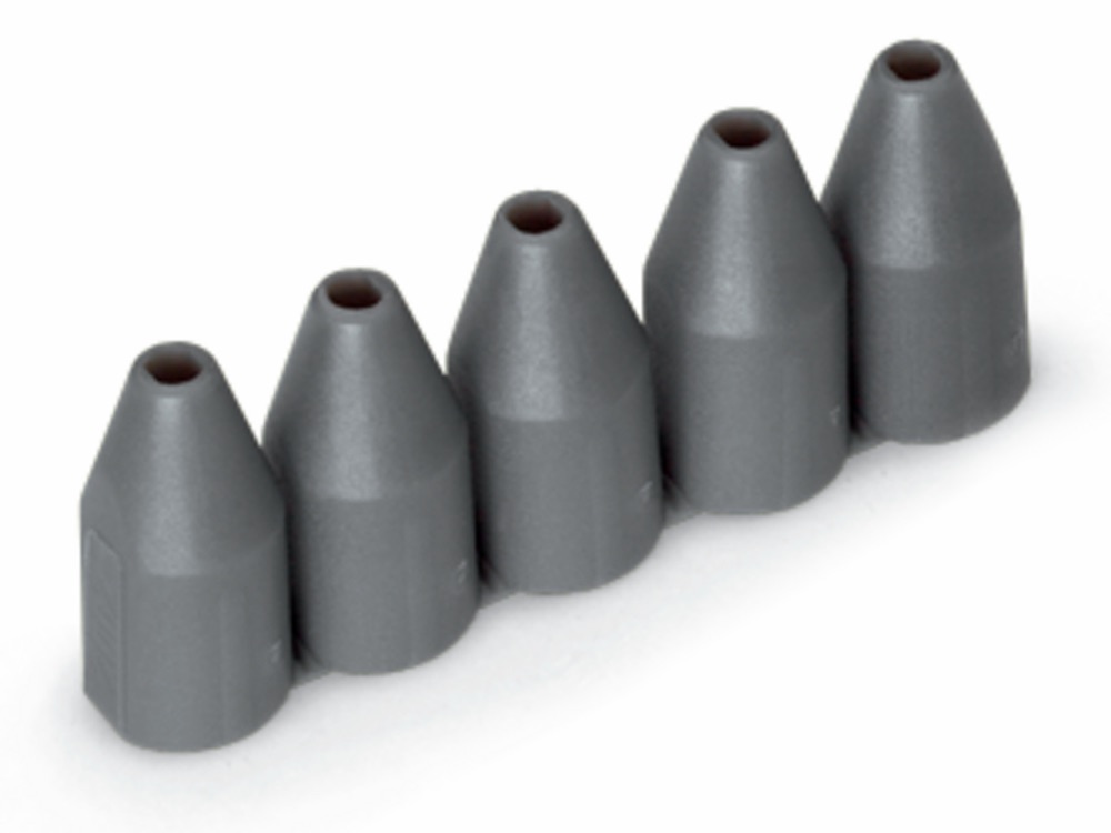 WAGO 2002-172 Érszigetelő stop 0,75 … 1mm2 5 darab/szalag, sötétszürke