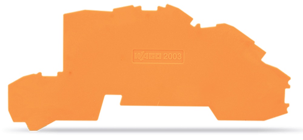 WAGO 2003-7692 véglap