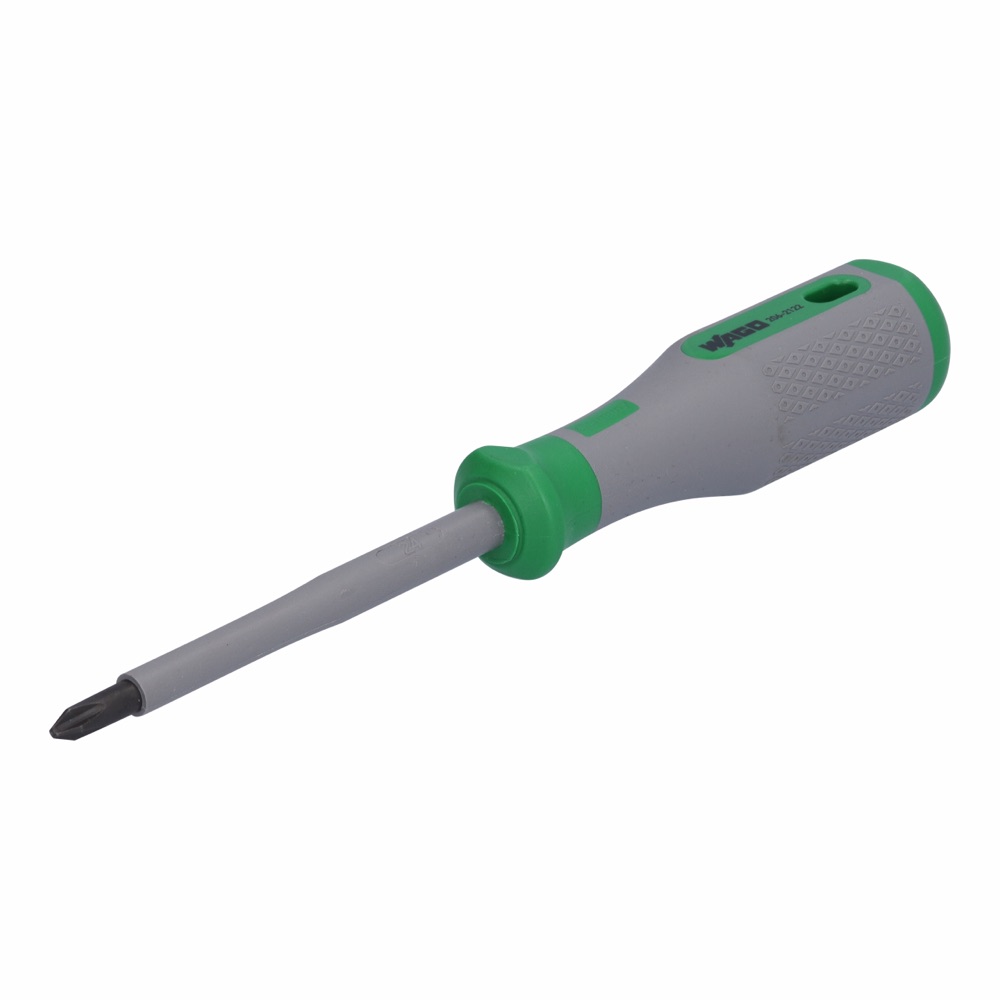 WAGO 206-2122 VDE szigetelt csavarhúzó, kereszthornyos, PH2 x 100, 1000V termékfotó