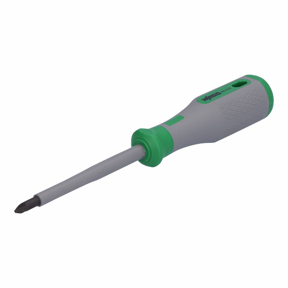 WAGO 206-2132 VDE szigetelt csavarhúzó, kereszthornyos, PZ2 x 100, 1000V termékfotó