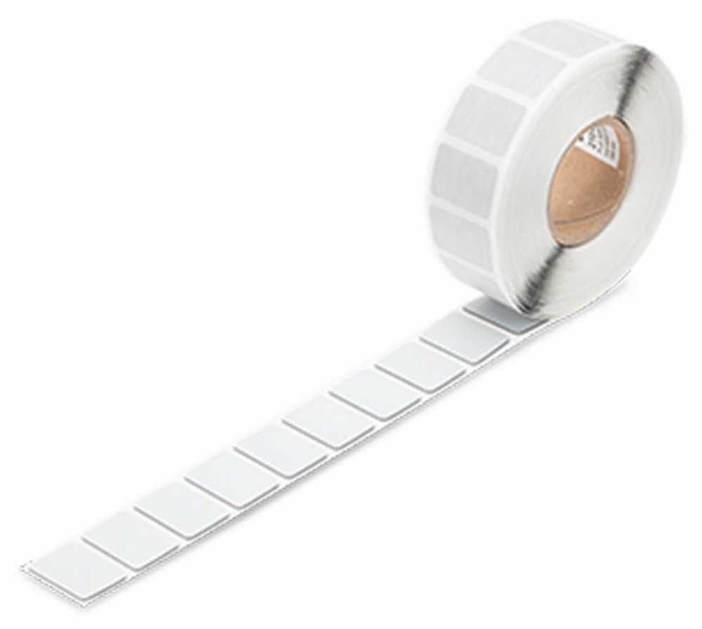 WAGO 210-852 Nyomógombjelölők 27x19 mm