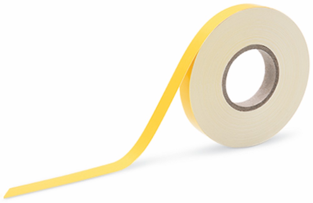 WAGO 210-880/000-002 Jelölőszalagok Smart Printer-hez folyamatosan öntapadó, sárga