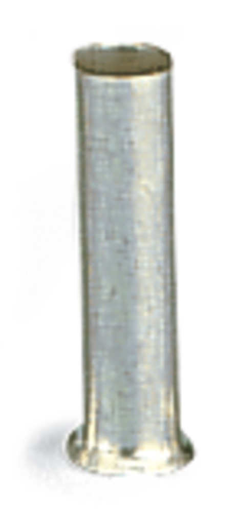 WAGO 216-101 Érvéghüvely 0,5mm2 / AWG22 szigeteletlen