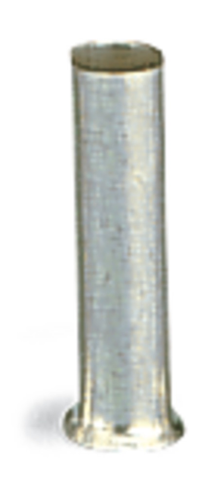 WAGO 216-104 Érvéghüvely 1,5mm2 / AWG16 szigeteletlen