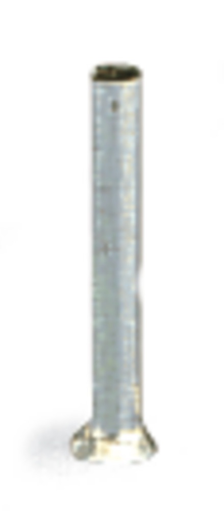 WAGO 216-131 Érvéghüvely 0,25mm2 / AWG24 szigeteletlen