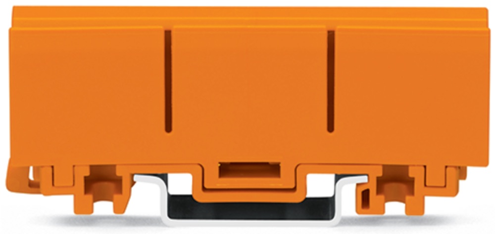 WAGO  2273-500 Rögzítő adapter, narancs termékfotó