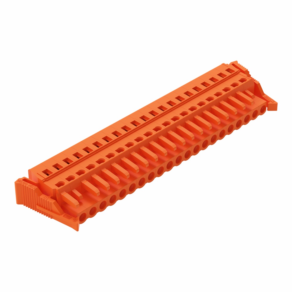 WAGO  231-321/037-000 1 vezetékes anyacsatlakozó termékfotó