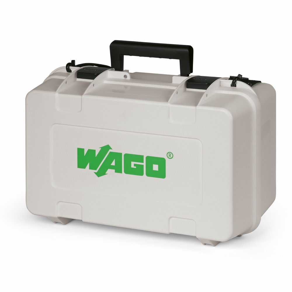 WAGO 258-5015 Case smartPRINTER