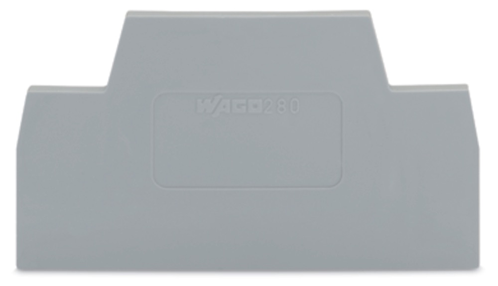 WAGO 280-340 véglap termékfotó