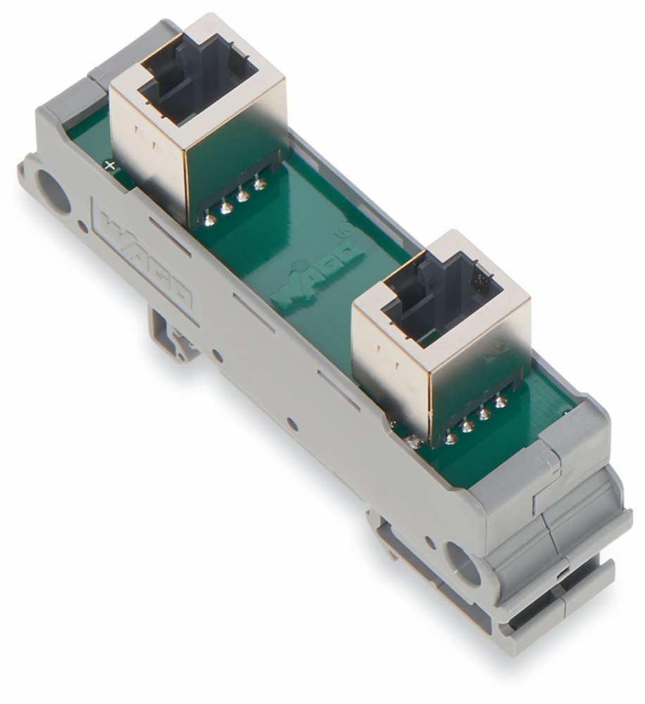 WAGO 289-172 RJ45 csatlakozó