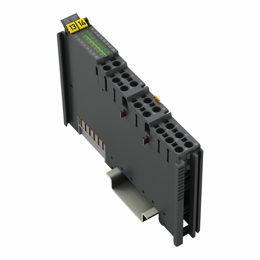 WAGO 750-1405/040-000 16DI 24VDC 3ms XTR