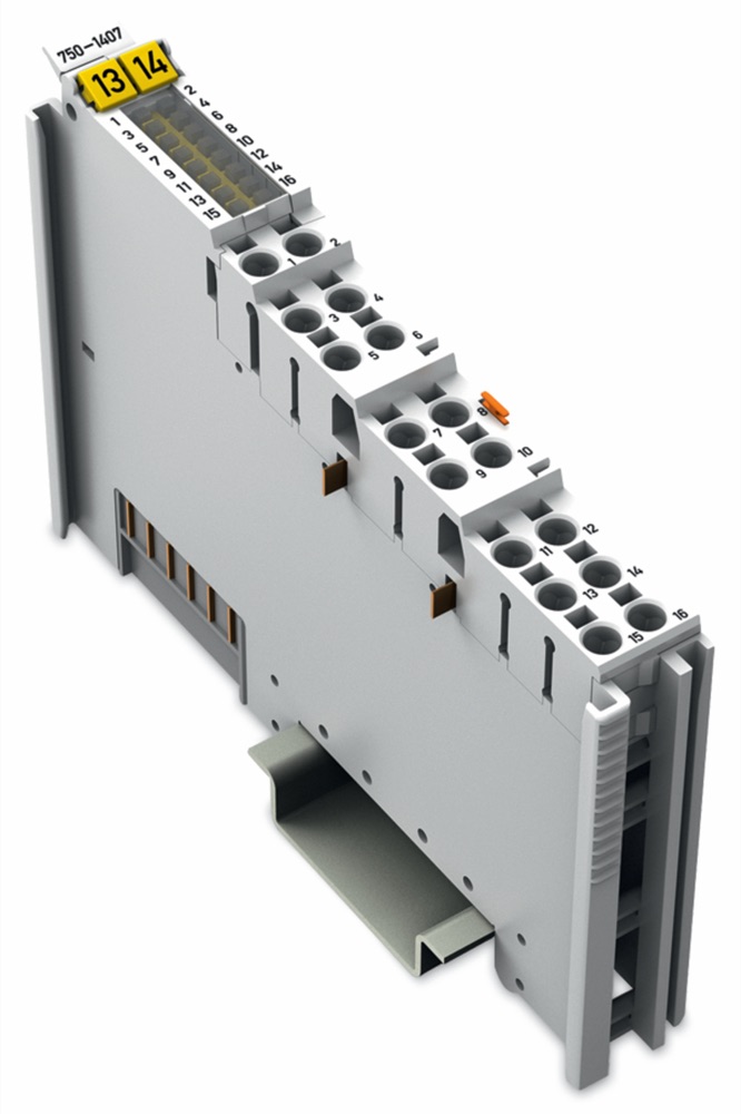 WAGO 750-1407 16DI 24VDC 3ms LSS
