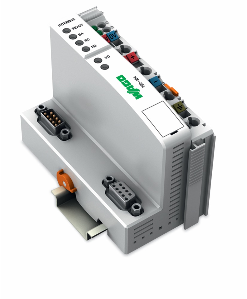 WAGO 750-304 TCSAT INTERBUS