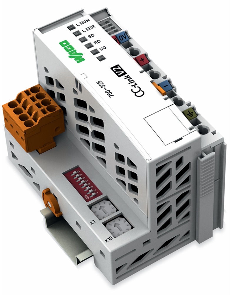 WAGO 750-325 TCSAT CC-Link