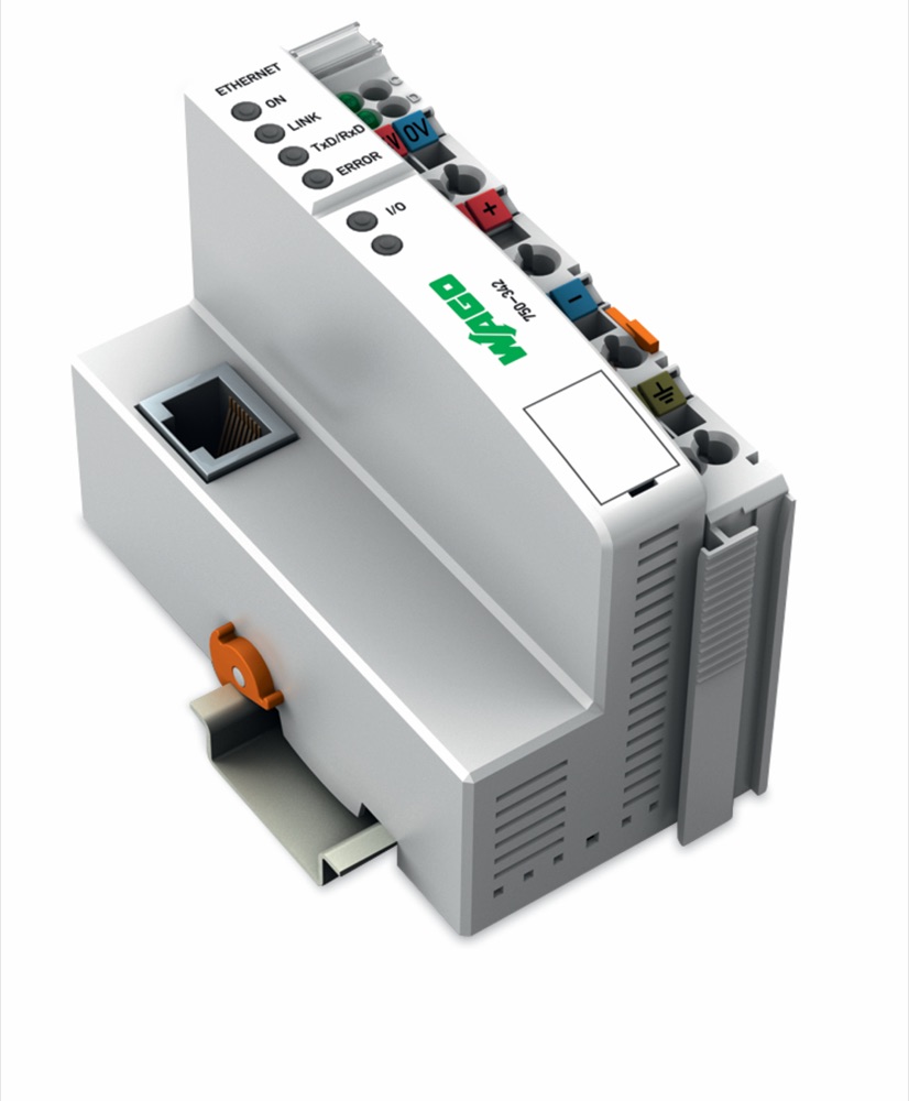WAGO 750-342 TCSAT ETHERNET G1 termékfotó