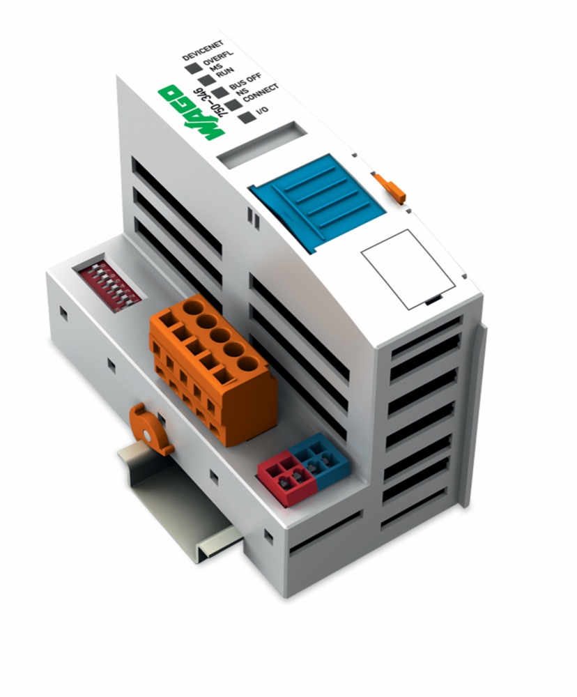 WAGO 750-346 FC DeviceNet ECO
