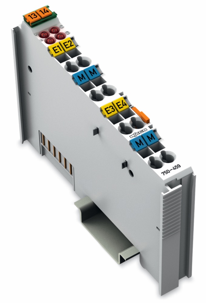 WAGO 750-459 4AI 0 ... 10VDC AM termékfotó