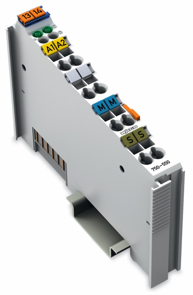 WAGO 750-550 2AO 0 ... 10VDC termékfotó