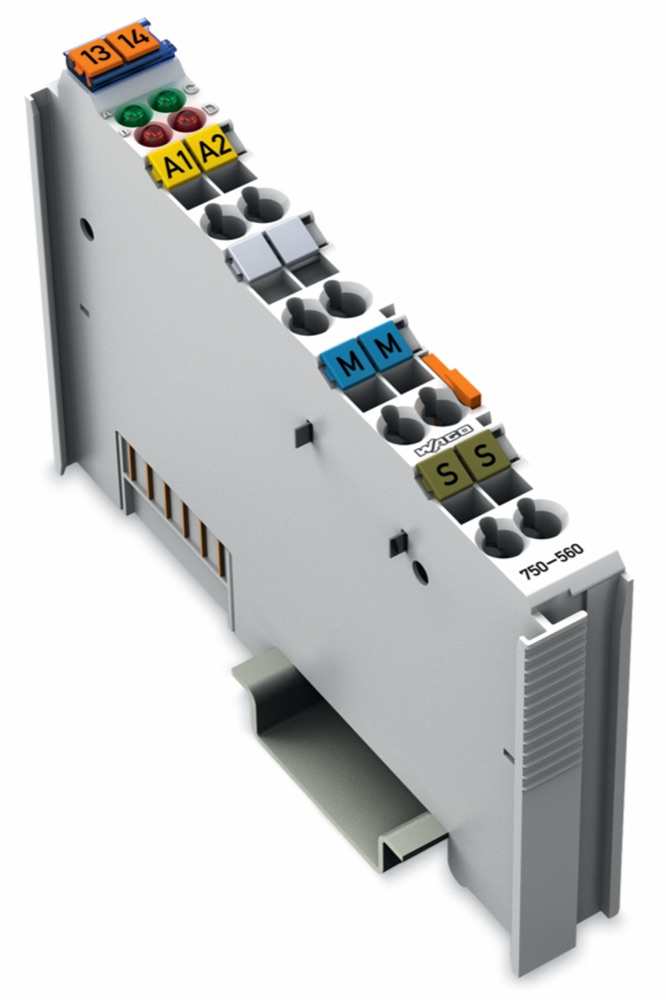 WAGO 750-560 2AO 0 ... 10VDC termékfotó