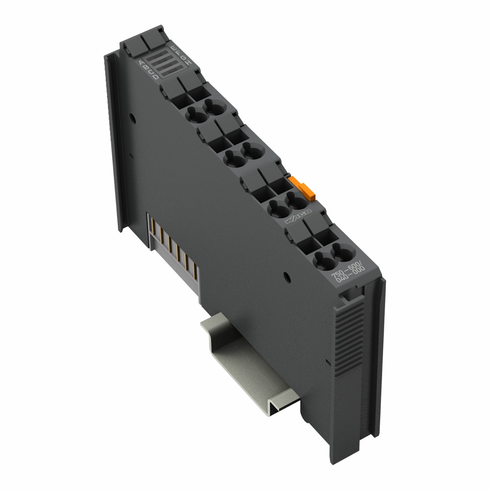 WAGO 750-600/040-000 Lezárómodul termékfotó