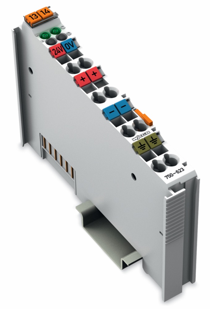 WAGO 750-623 Tápegység 24 V/5 … 15VDC termékfotó