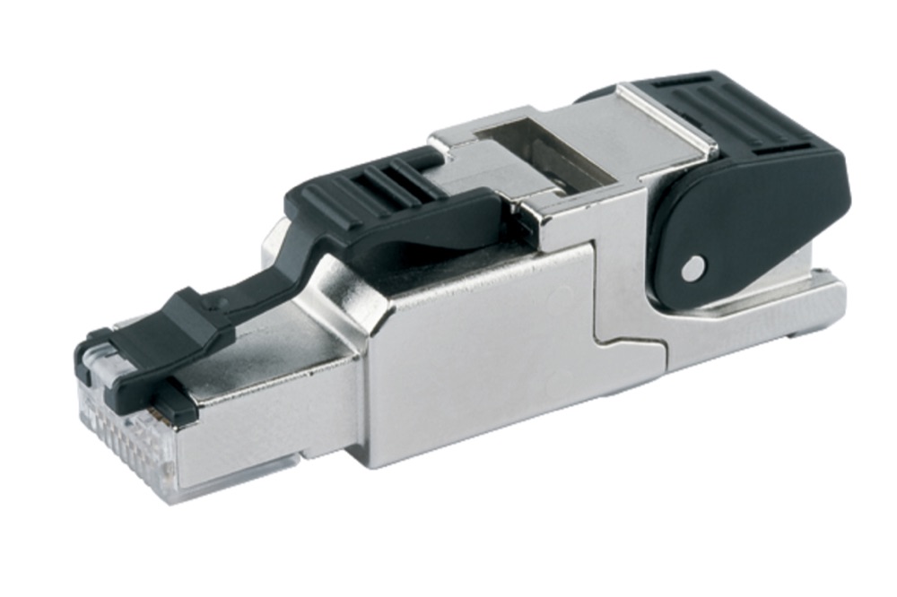 WAGO 750-977/000-013 Csatlakozó PROFINET RJ-45 Cat.6A termékfotó