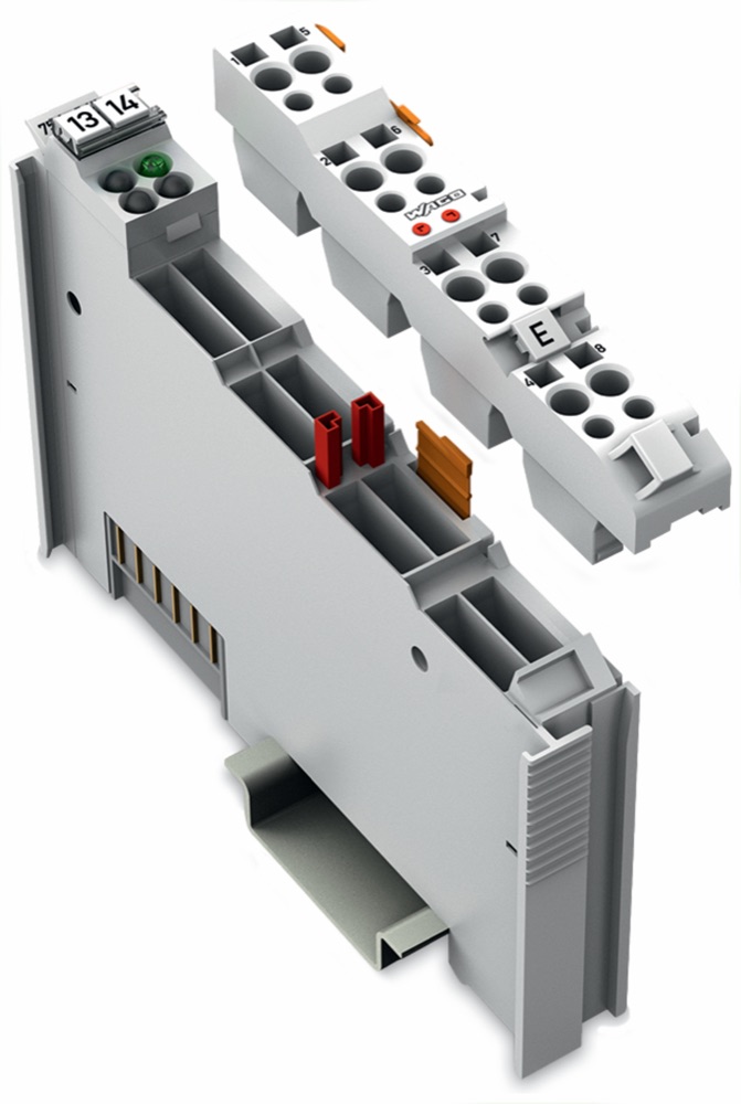 WAGO 753-612 Tápegység 0-230 VAC/VDC, 9999 termékfotó