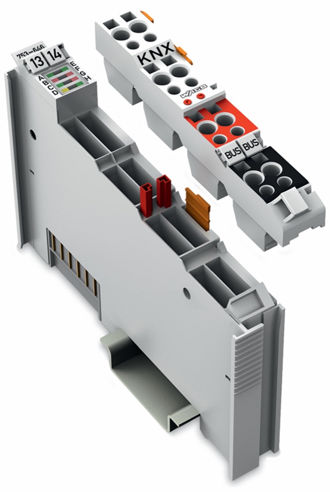 WAGO 753-646 KNX/EIB/TP1 Interfész termékfotó