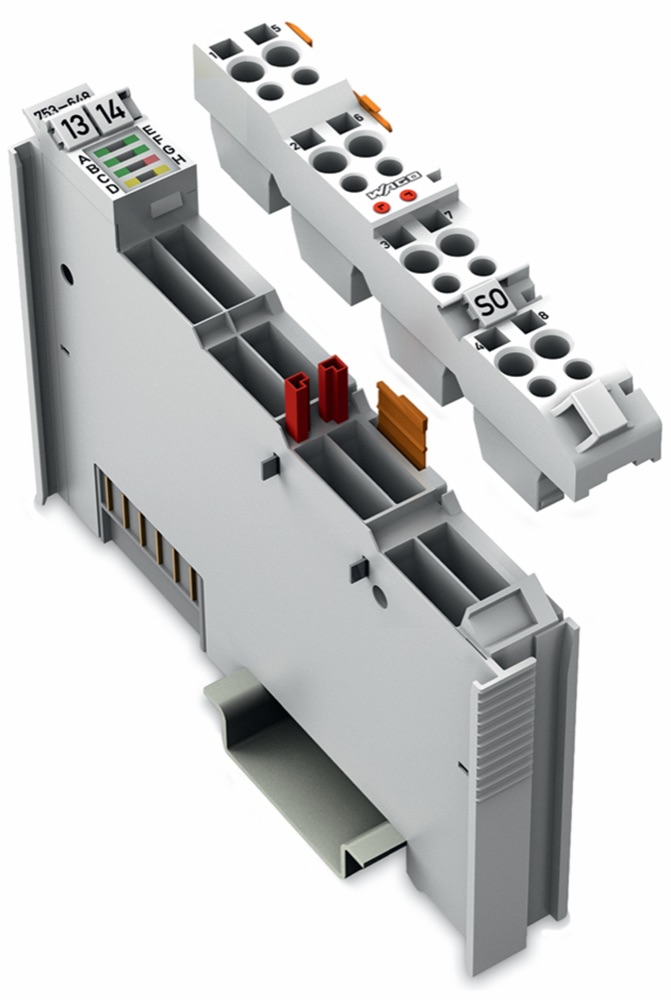 WAGO 753-648 LON FTT Interfész