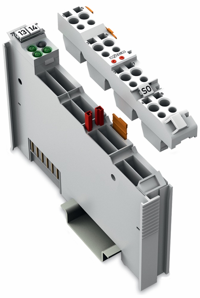 WAGO 753-653 RS-485 Interfész 9600Bd N termékfotó