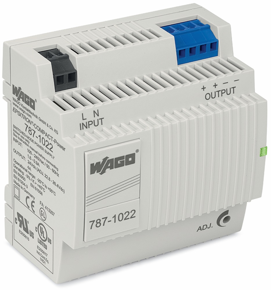 WAGO 787-1022 SMPS 1f