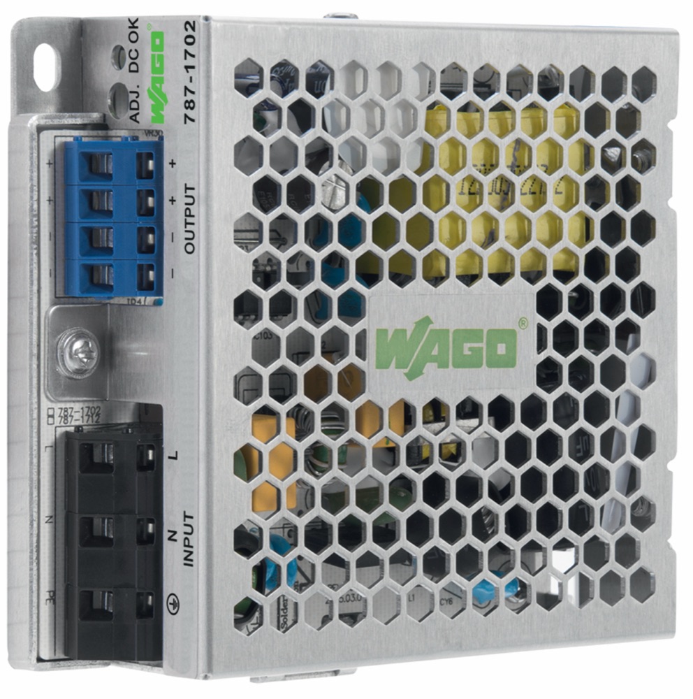 WAGO 787-1701 SMPS Eco 1f