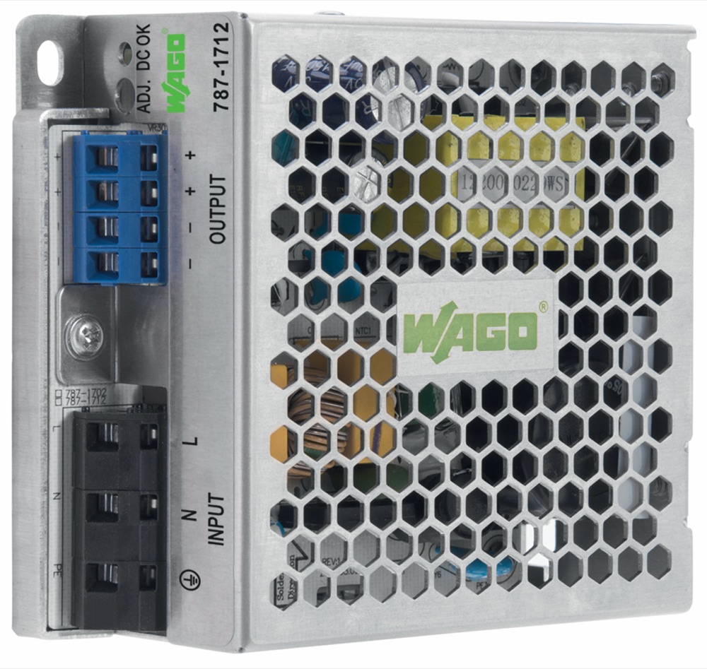 WAGO 787-1711 SMPS Eco 1f