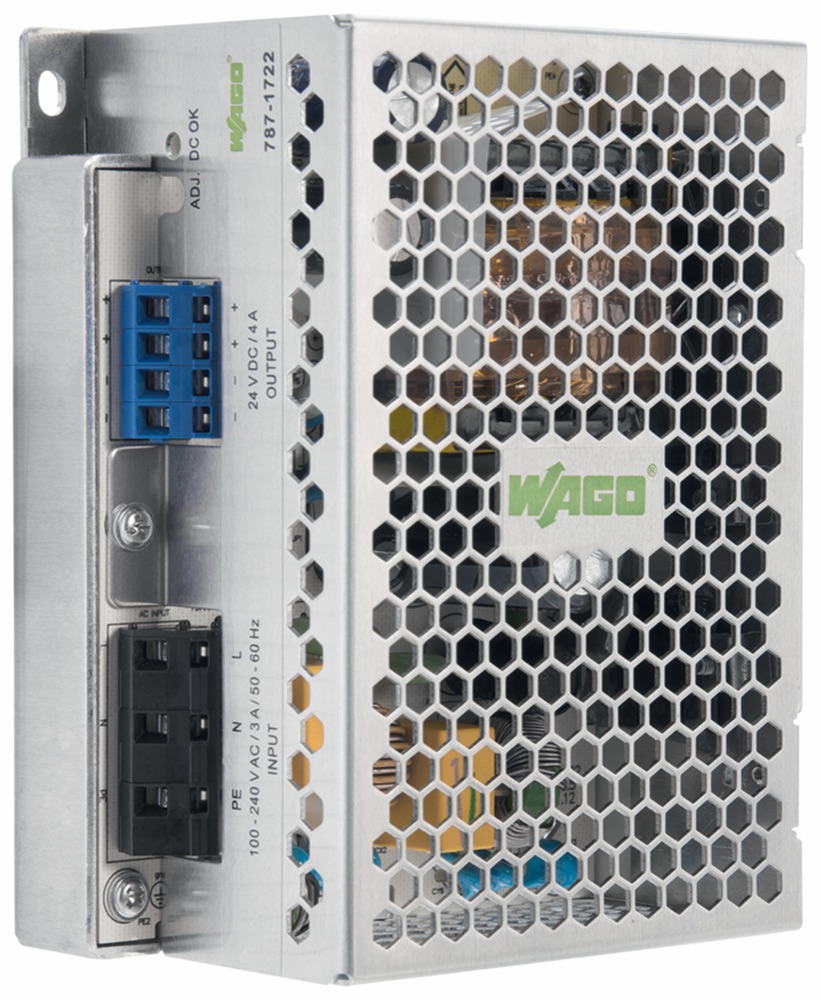 WAGO 787-1721 SMPS Eco 1f