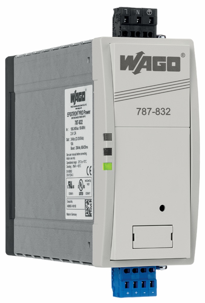 WAGO 787-832 SMPS 1f