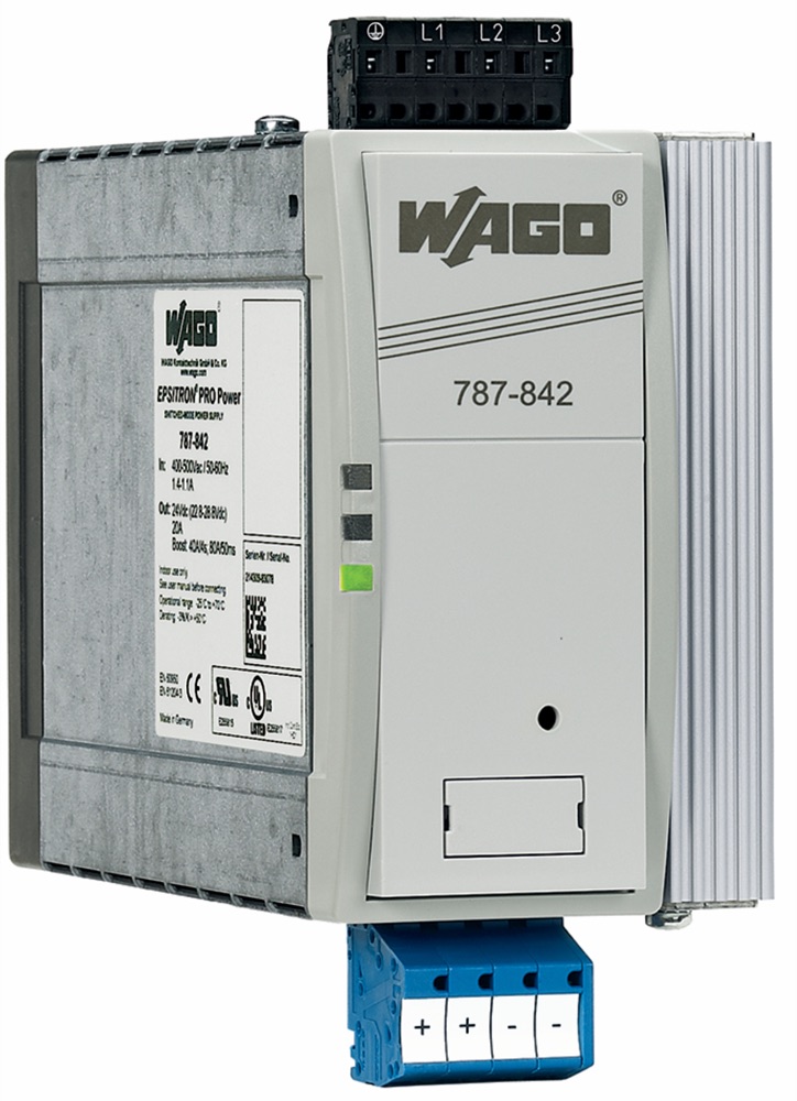 WAGO 787-842 SMPS 3f