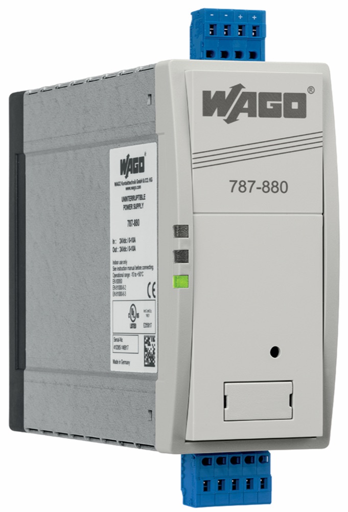 WAGO 787-880 CBM DC 24 V