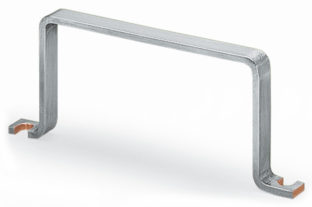 WAGO 790-191 U-alakú gyűjtősín Cu 10mm x 3mm 8 I/O-nak