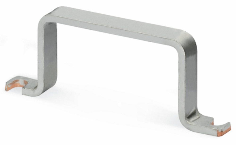 WAGO 790-192 U-alakú gyűjtősín Cu 10mm x 3mm 5 I/O-nak