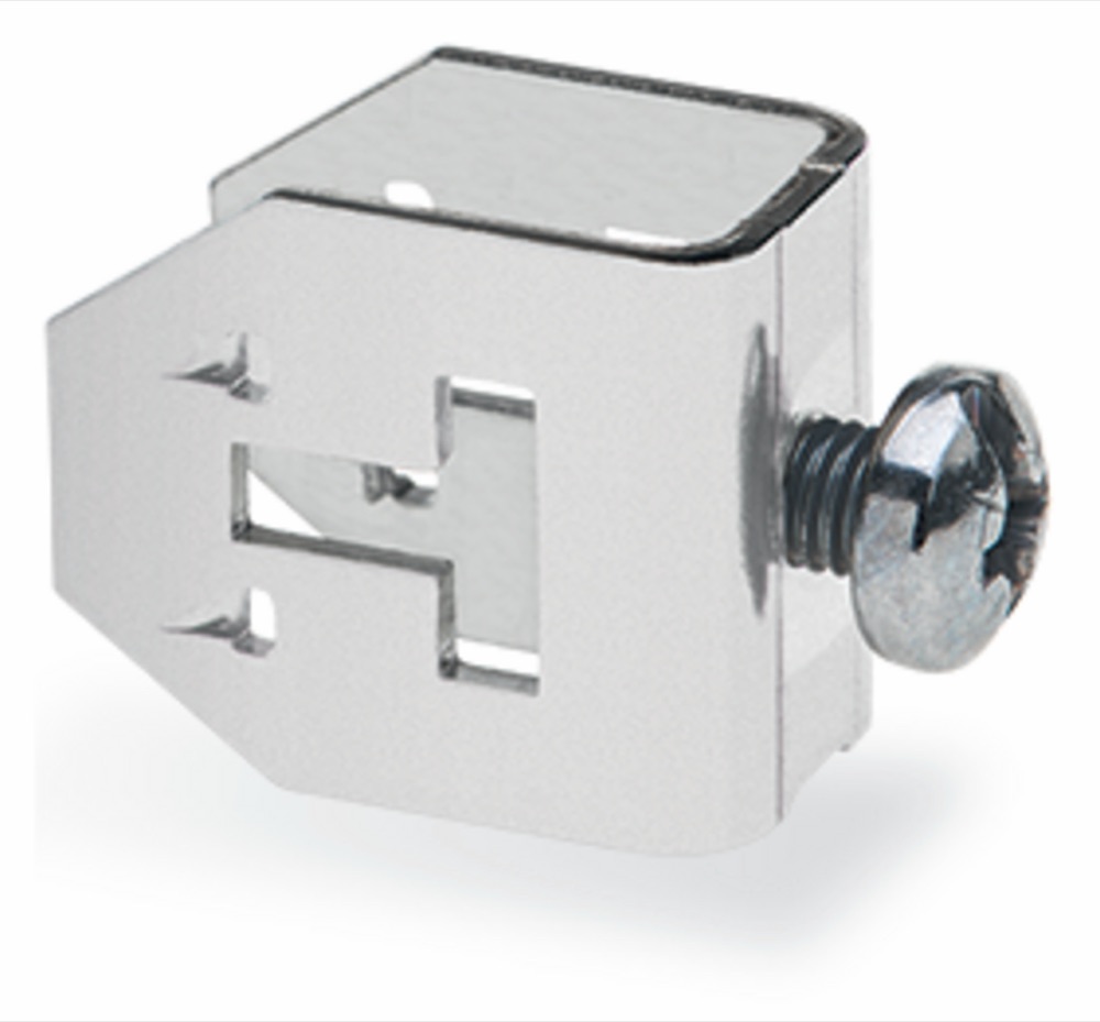 WAGO 790-398 T-csatlakozó gyűjtősínnek Cu 10mm x 3mm, szürke