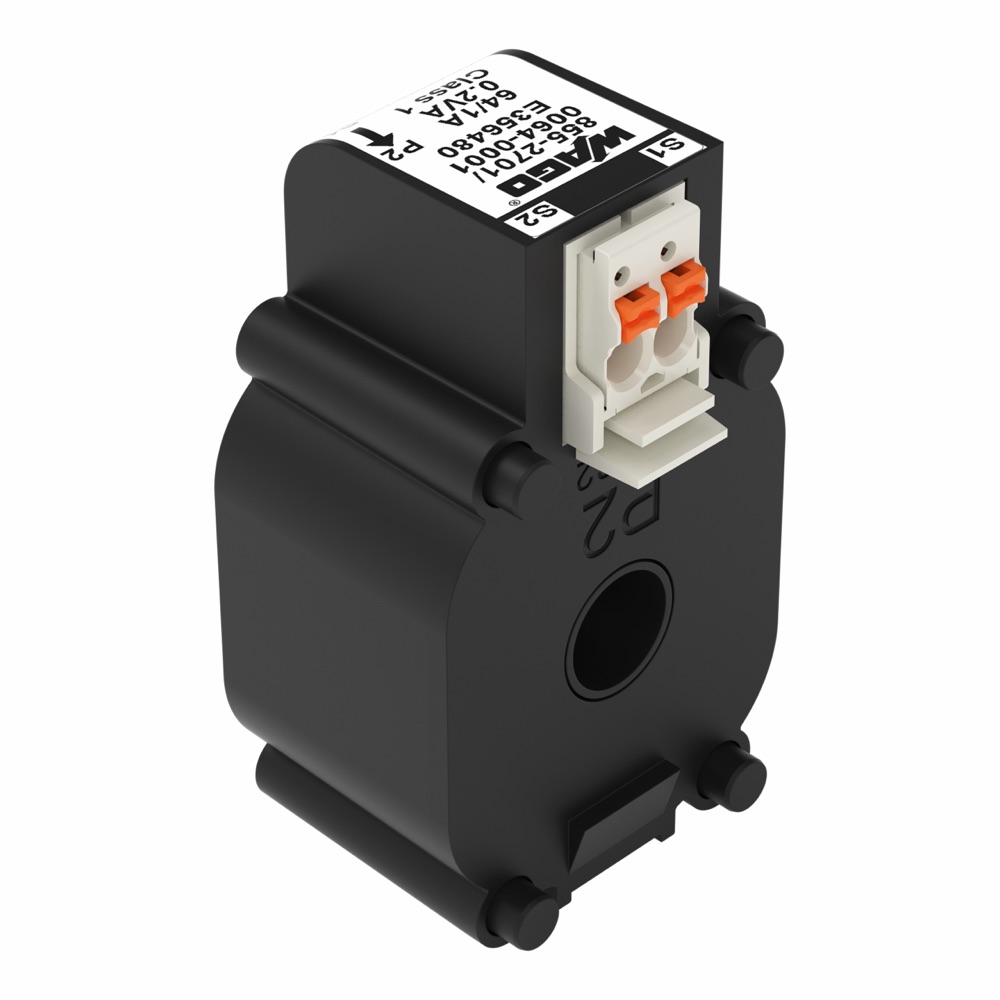 WAGO 855-2701/064-001 PI-CT PRC 64 A SRC 1 A