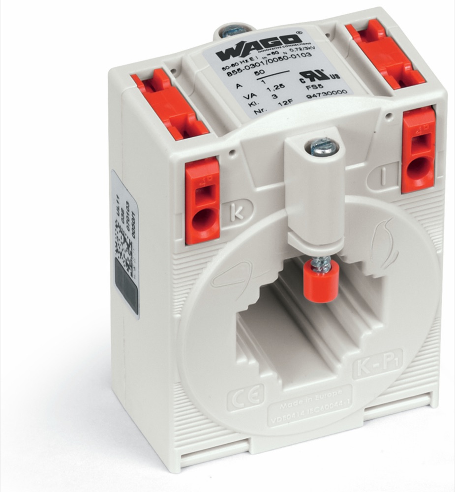 WAGO 855-301/050-103 PI-CT PRC 50 A SRC 1 A termékfotó