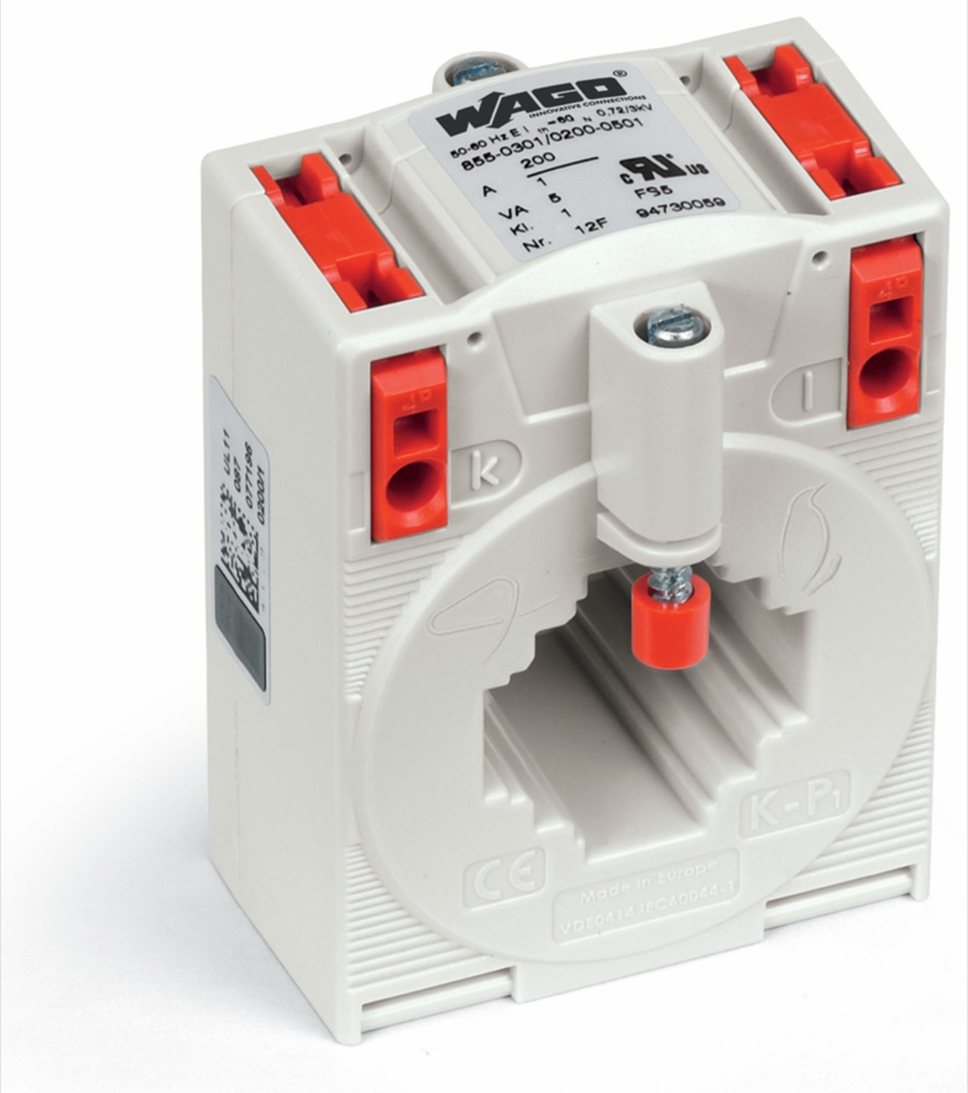 WAGO 855-301/200-501 PI-CT PRC 200 A SRC 1 A termékfotó