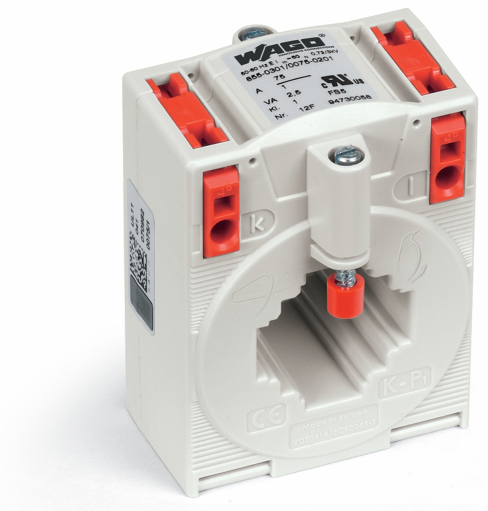 WAGO 855-305/100-201 PI-CT PRC 100 A SRC 5 A termékfotó
