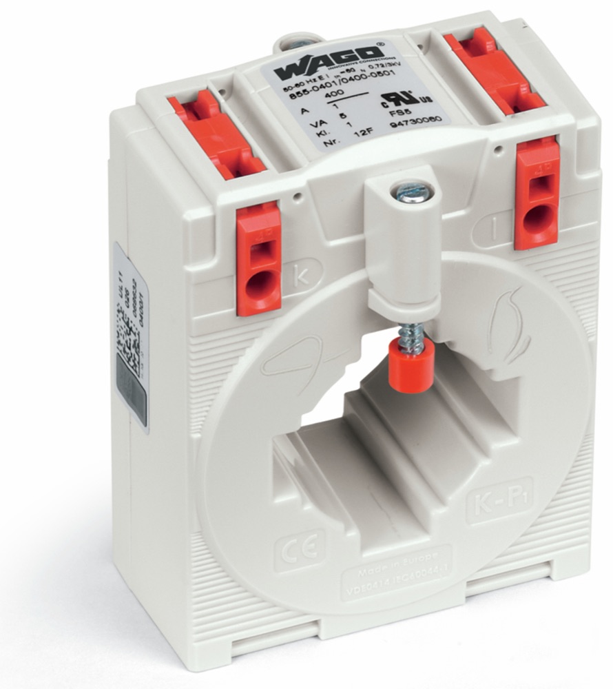 WAGO 855-401/600-501 PI-CT PRC 600 A SRC 1 A termékfotó